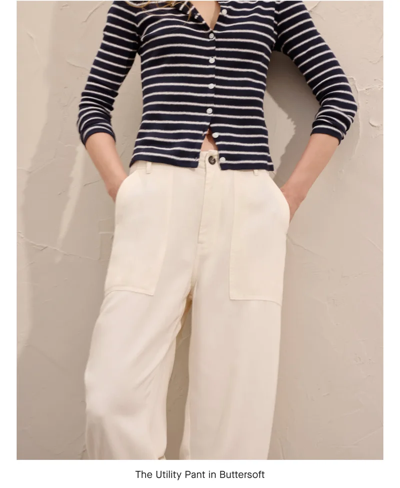 [IMAGE]The Utility Pant in Buttersoft
