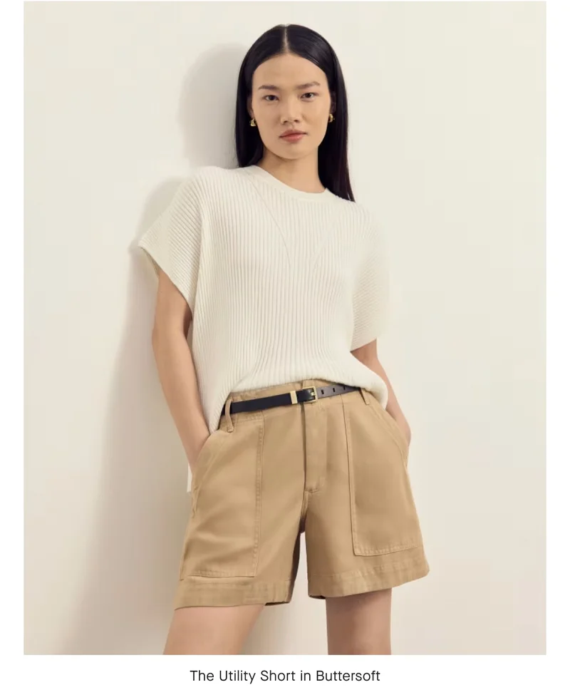 [IMAGE]The Utility Short in Buttersoft