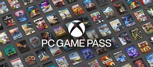 Microsoft Game Pass
