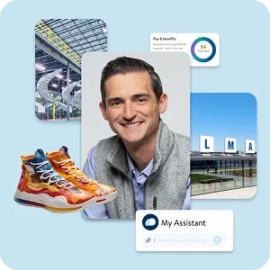 Ben Peterson, VP, People Product & Design