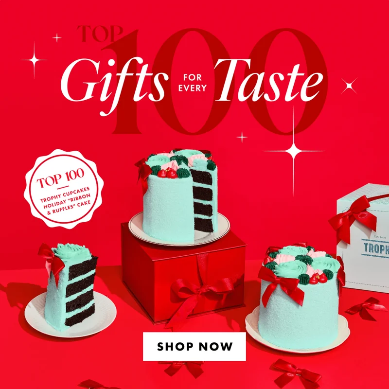 Our 100 Most Beautiful Gifts