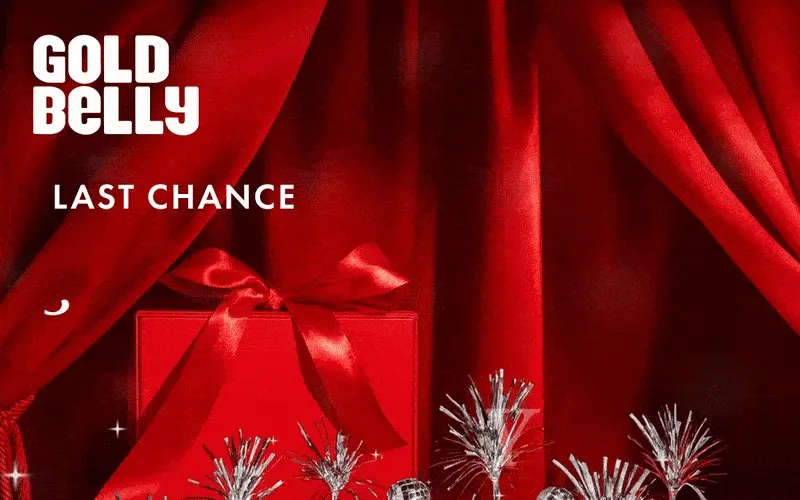 Last Chance for New Year's Eve