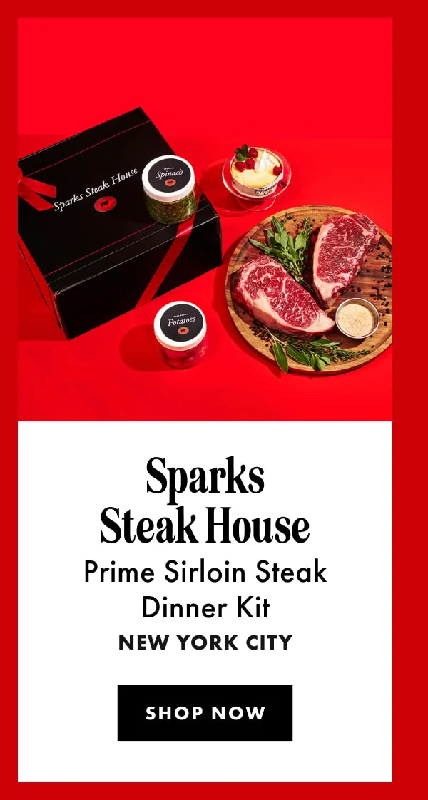 Sparks Steak House
