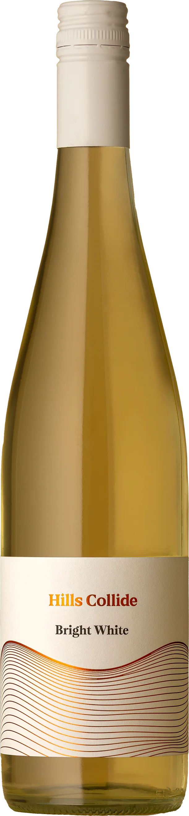 Image of Hills Collide <br> Bright White Riesling Blend 2024