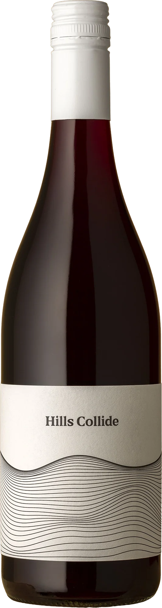 Image of Hills Collide <br> Light Dry Red 2021