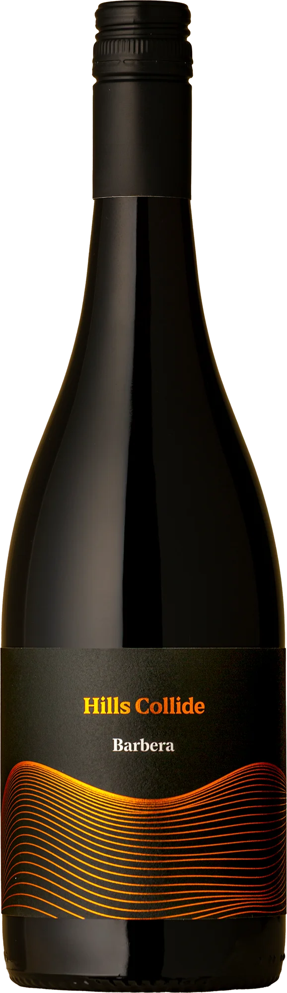 Image of Hills Collide <br> Kuitpo Barbera 2024