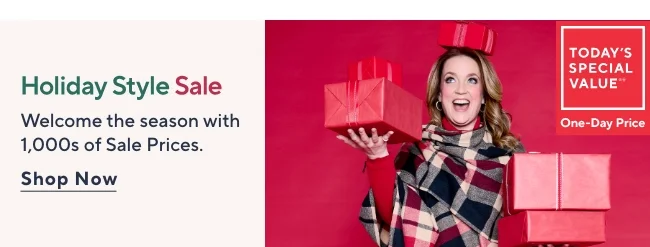 Holiday Style