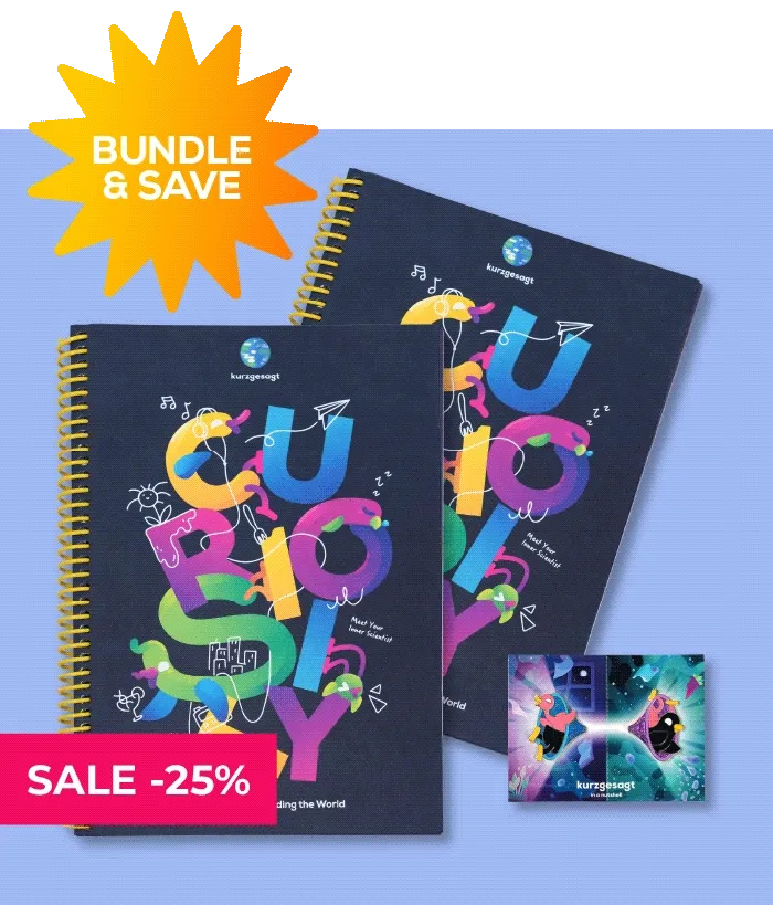 Curious Companions Bundle