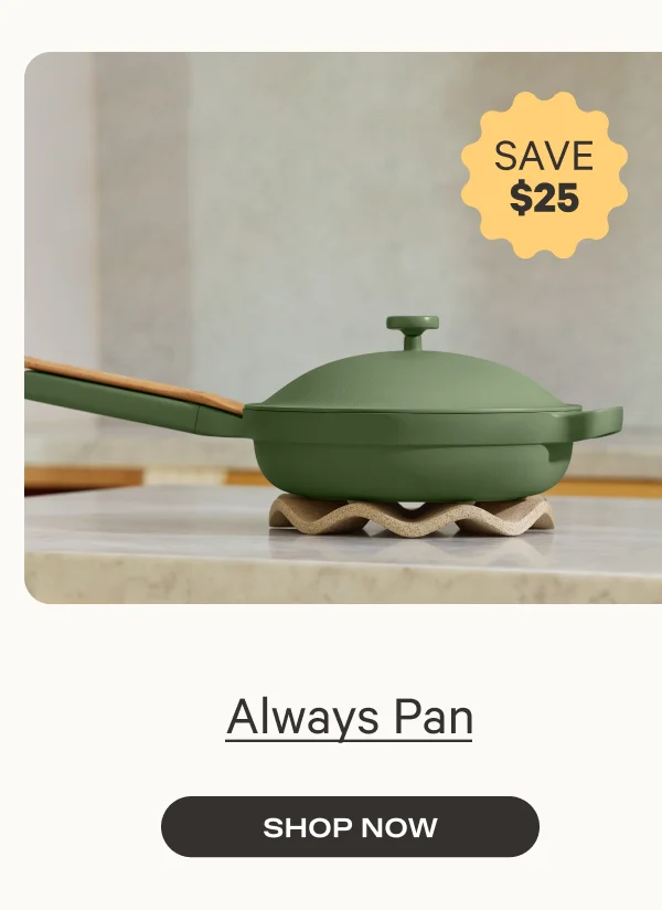 Always Pan