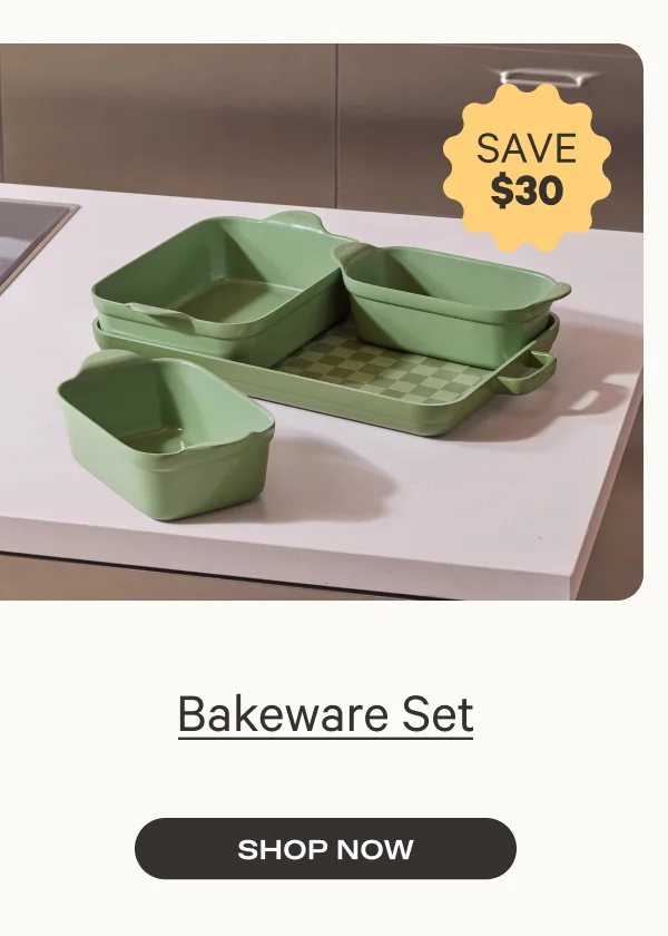Bakeware Set