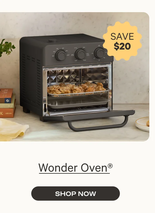Wonder Oven