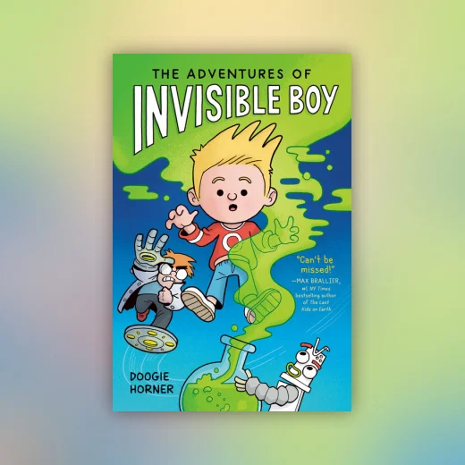The Adventures of Invisible Boy