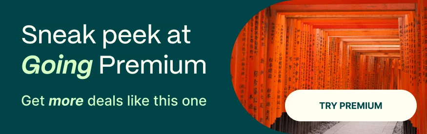Premium Preview - get more deals like this one. Try Premium