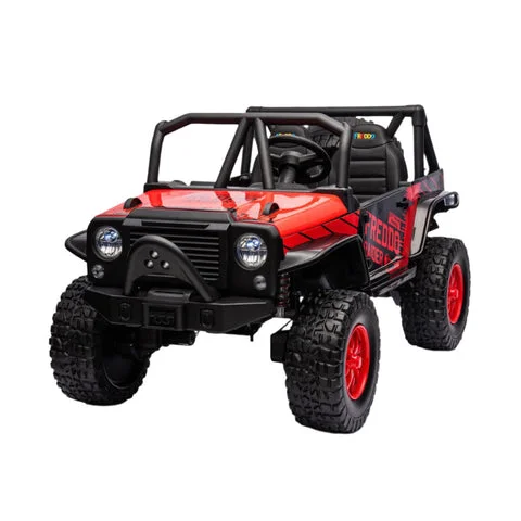 Kid's Ride-On Jeep Raider