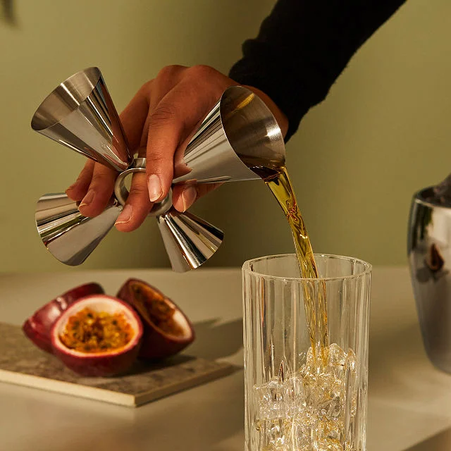 4-Way Cocktail Jigger