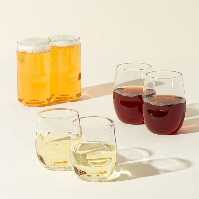Go Anywhere Shatterproof Drinkware - Set of 4