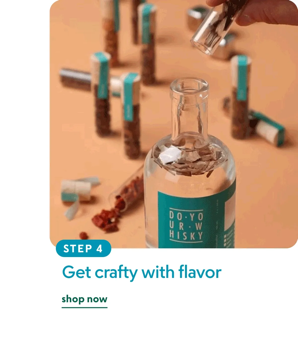 shop now