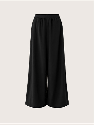 SERENITY WIDE LEG SWEATPANT