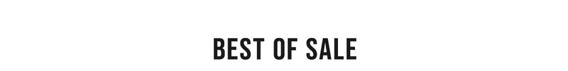 Best of Sale