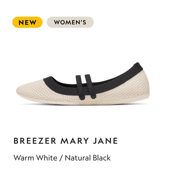 Tree Breezer Mary Jane