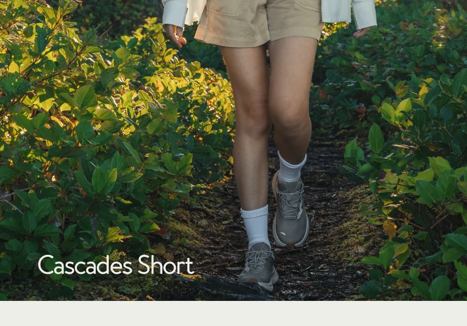 Cascades Short
