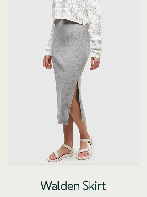 Walden Skirt