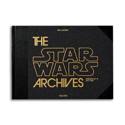 THE STAR WARS ARCHIVES. 1977-1983