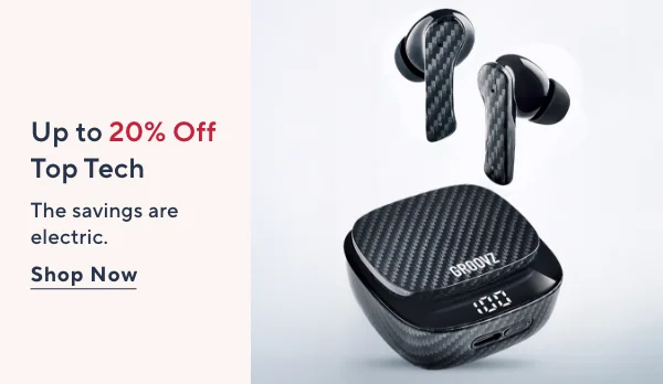 tech sale