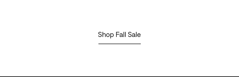 Shop Fall Sale