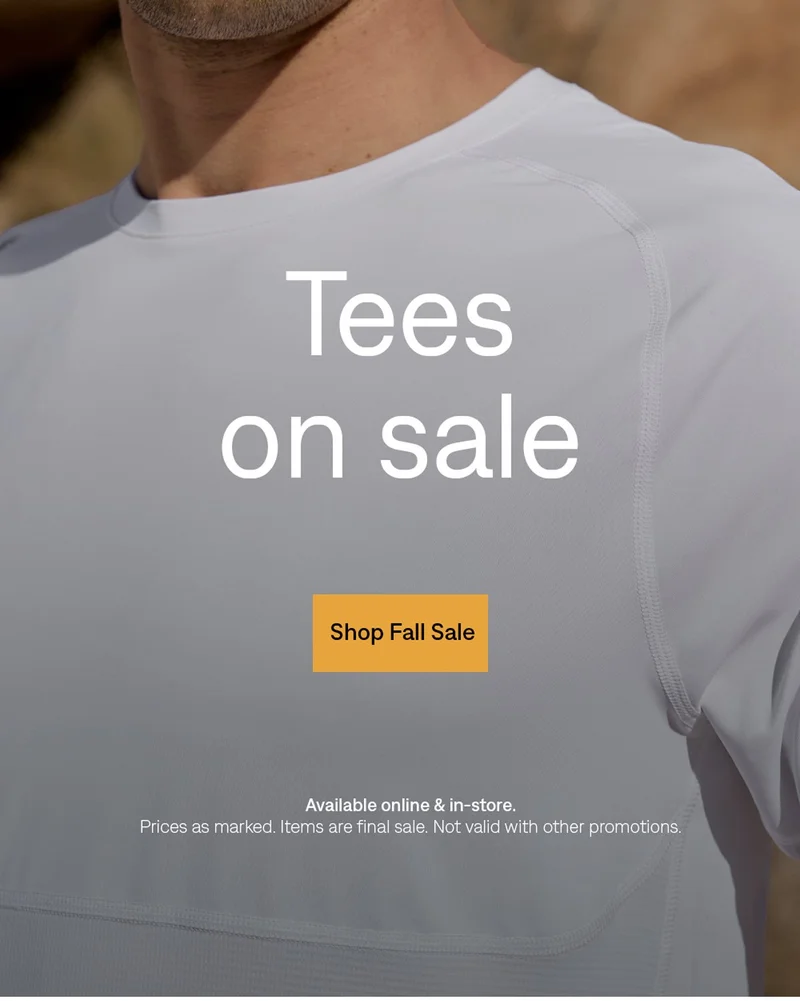 Tees on sale: Shop now