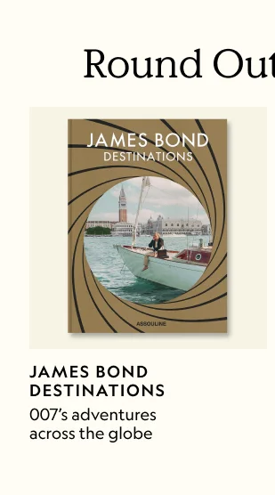 James Bond Destinations