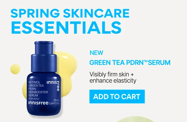 Retinol Green Tea PDRN™ Firming Serum