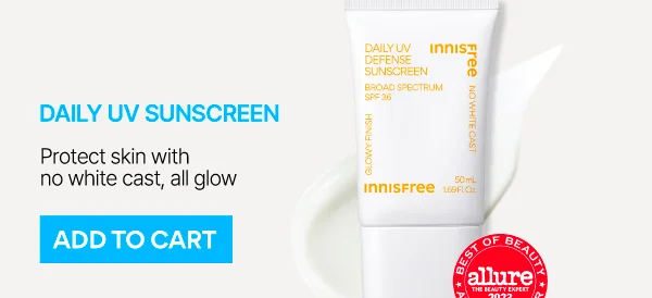 Daily UV Defense Sunscreen