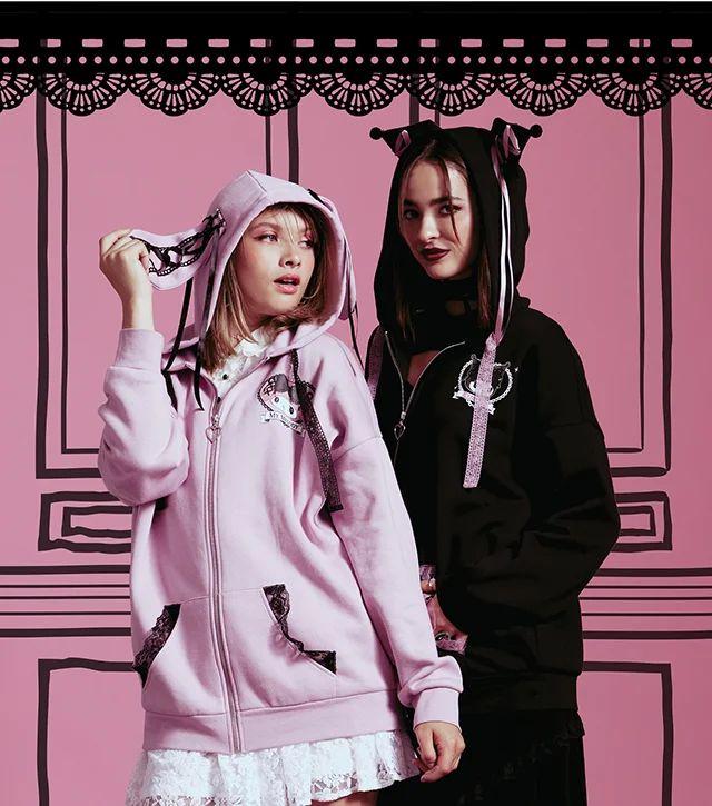 Kuromi and My Melody Shop Now