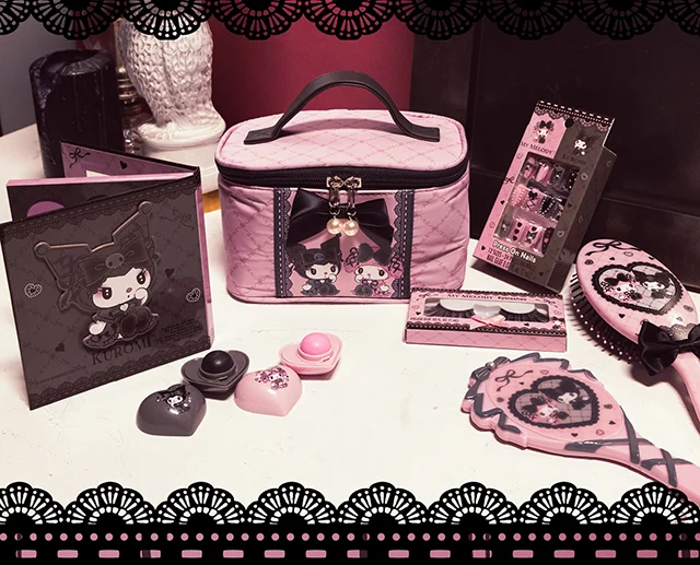 Kuromi and My Melody Shop Now