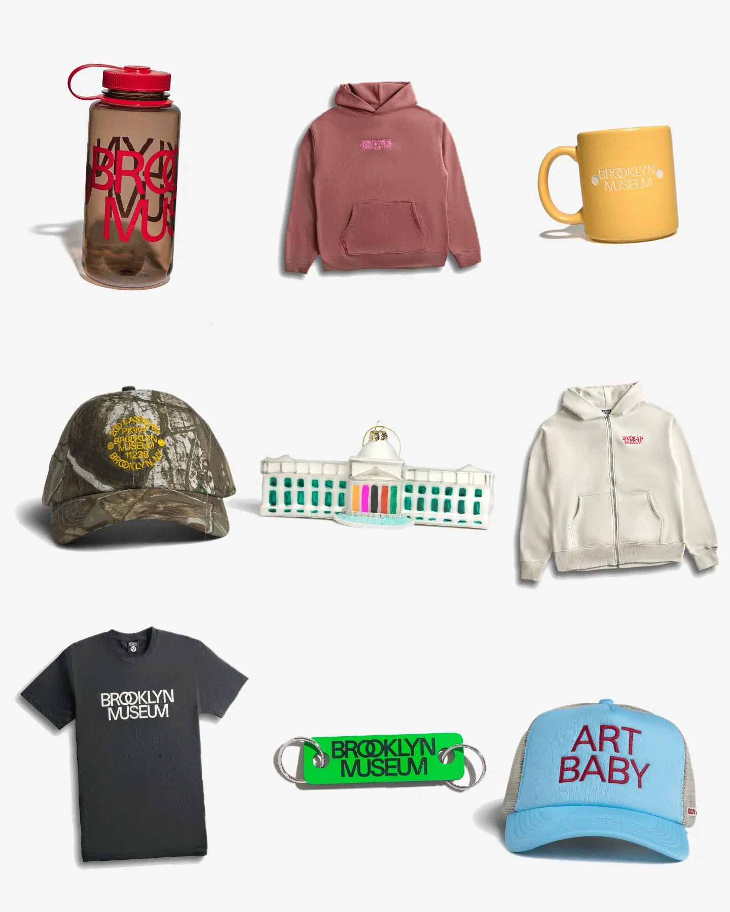 Brooklyn Museum merchandise