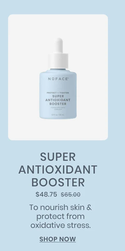 Super Antioxidant Booster