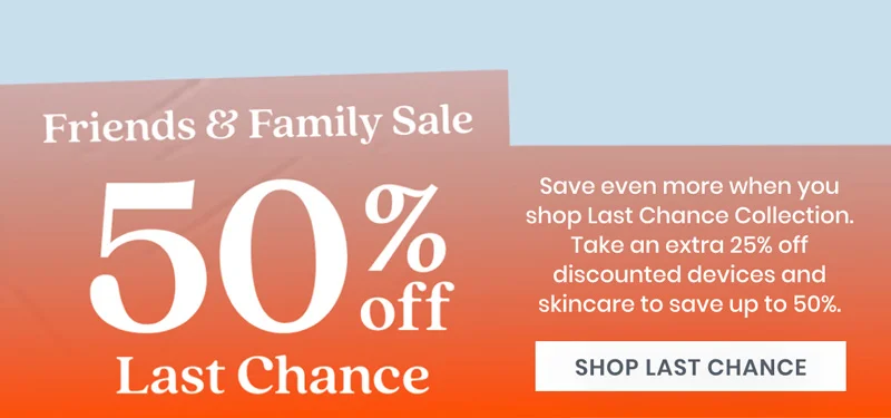 [SHOP LAST CHANCE]