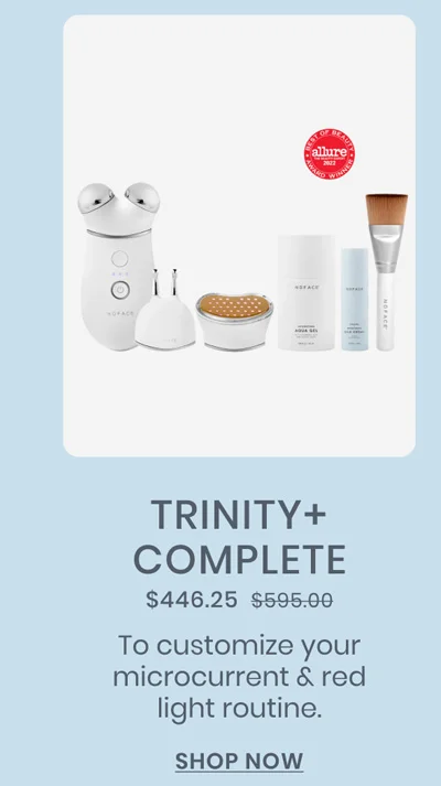 TRINITY+ Complete Set