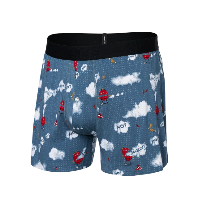 DropTemp™ Cooling Sleep Boxer