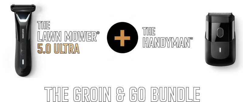 The Groin & Go Bundle