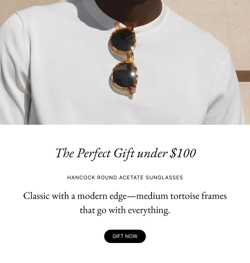 GIFT NOW