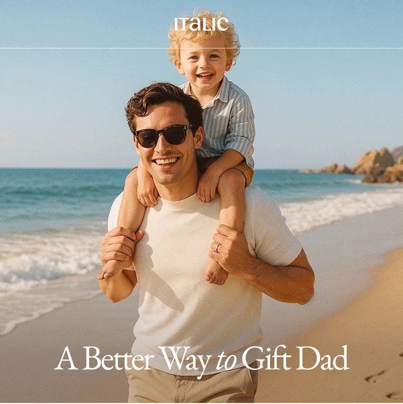 A Better Way to Gift Dad