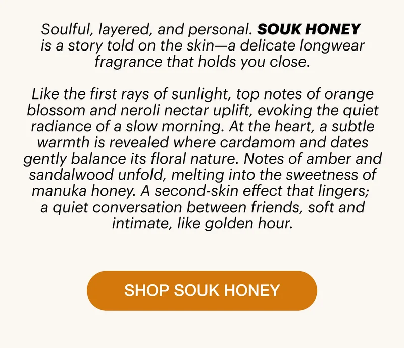OUI the People Souk Honey