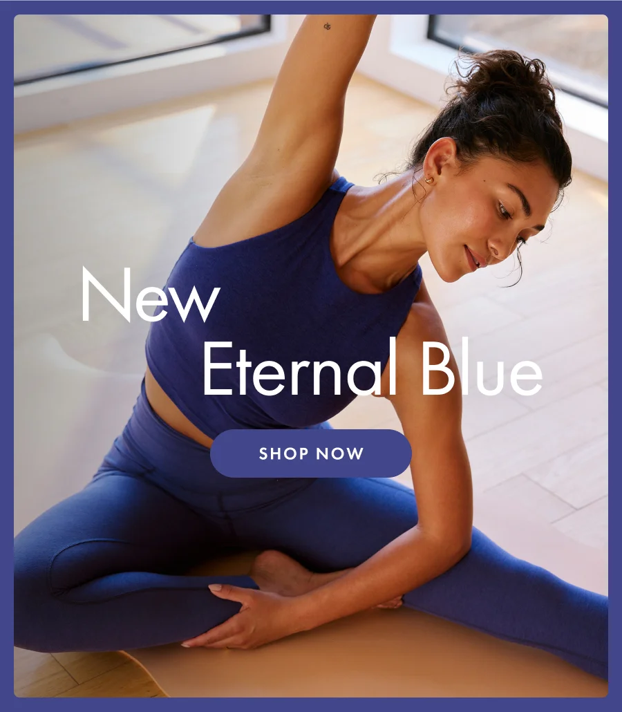 Shop New Hue - Eternal Blue Heather