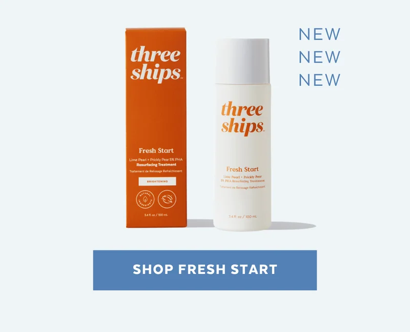 SHOP FRESH START