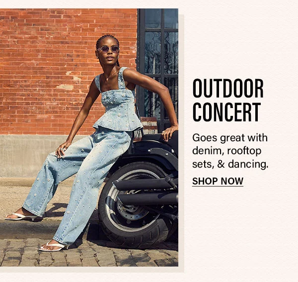 Outdoor Concert
