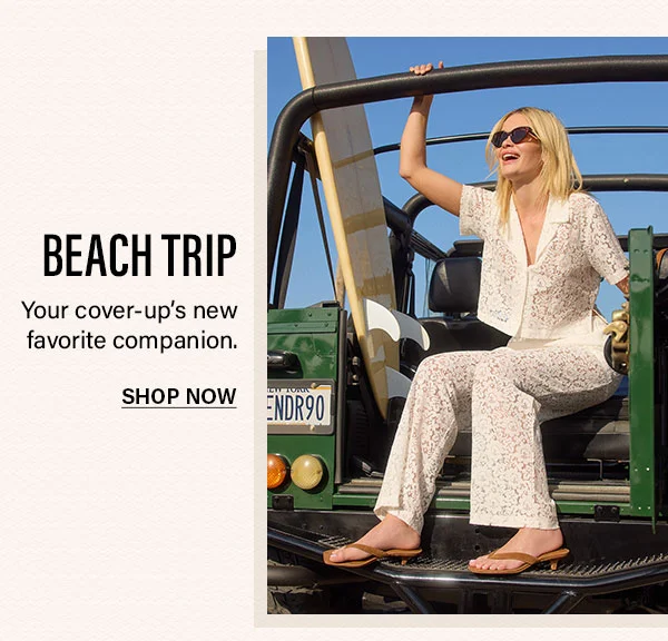 Beach Trip