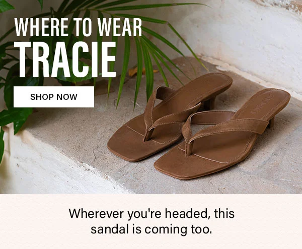 Where to wear Tracie