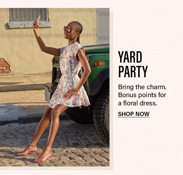 Yard Barty